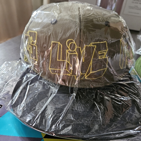 NIB Assholes Live Forever Hat - Picture 3 of 4